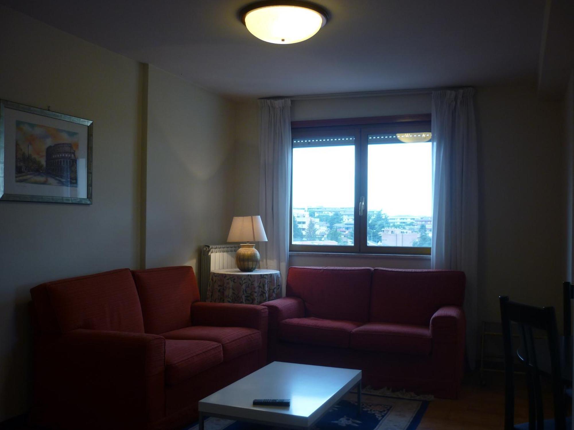 Eur Nir Residence Rome Ruang foto