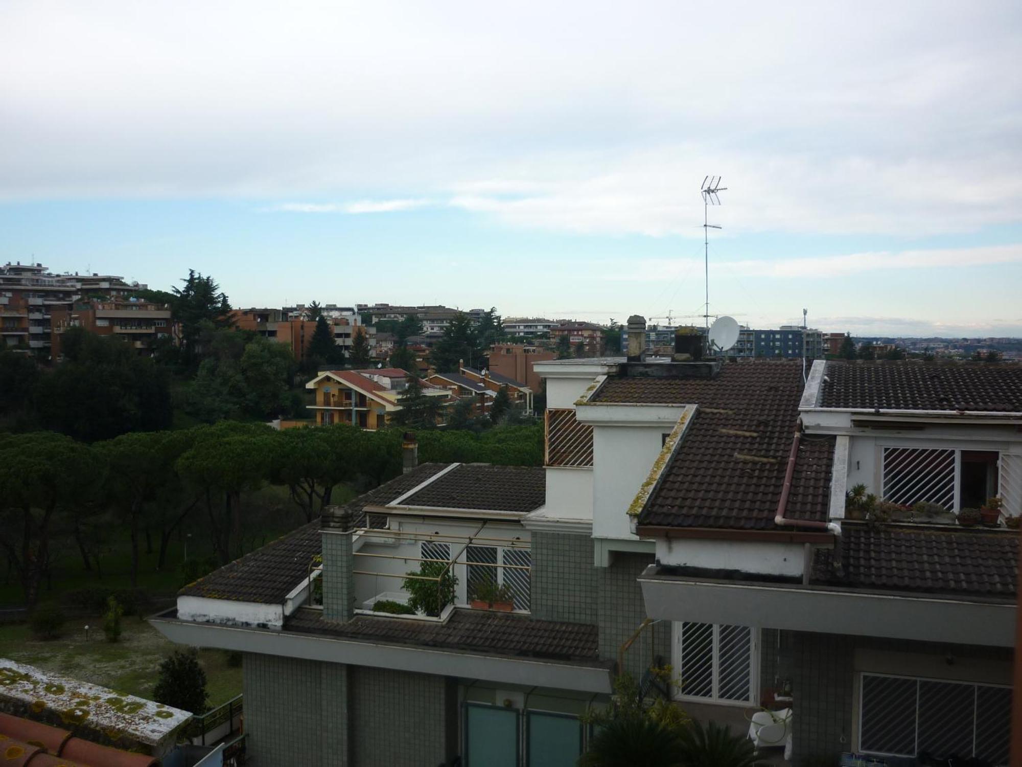 Eur Nir Residence Rome Ruang foto