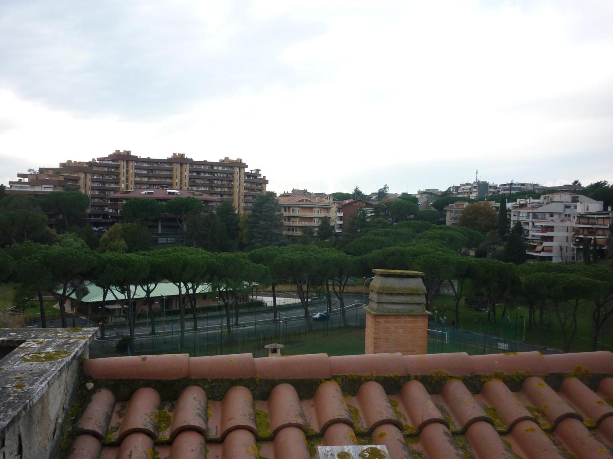 Eur Nir Residence Rome Ruang foto