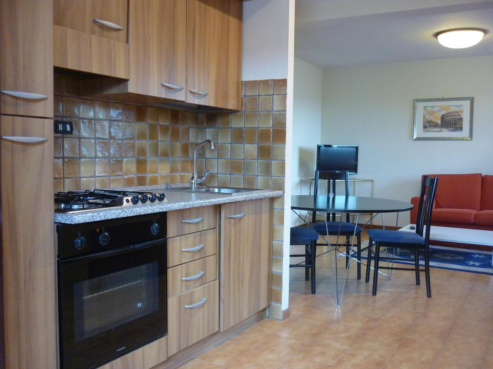 Eur Nir Residence Rome Ruang foto