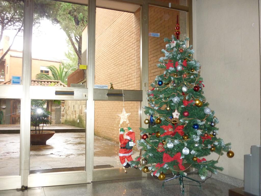 Eur Nir Residence Rome Bagian luar foto