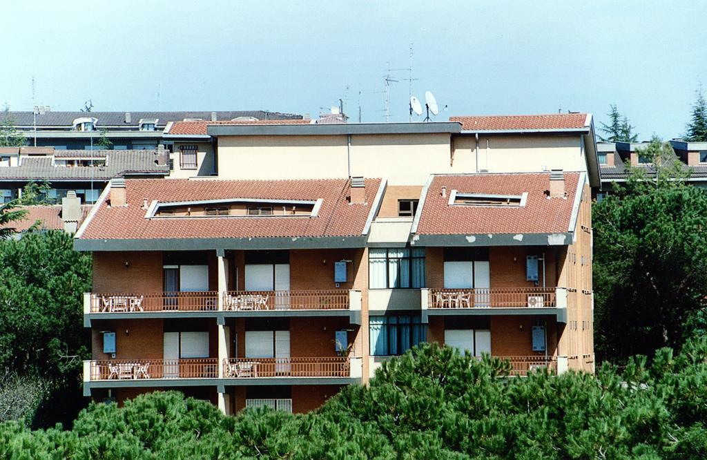 Eur Nir Residence Rome Bagian luar foto