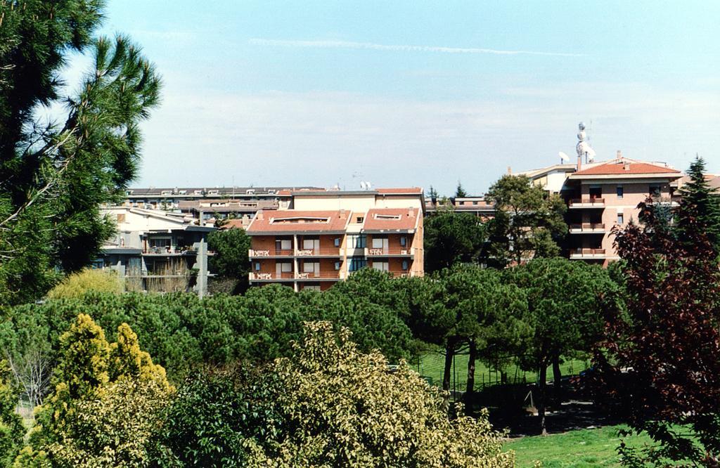 Eur Nir Residence Rome Bagian luar foto